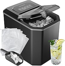 hOmeLabs Portable Ice Maker