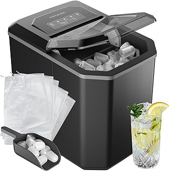 hOmeLabs Portable Ice Maker
